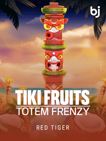Tiki Fruits Totem Frenzy thumbnail